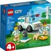 LEGO 60382 - Vet Van Rescue