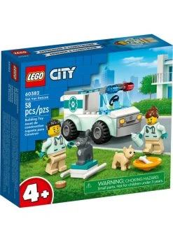 LEGO 60382 - Vet Van Rescue
