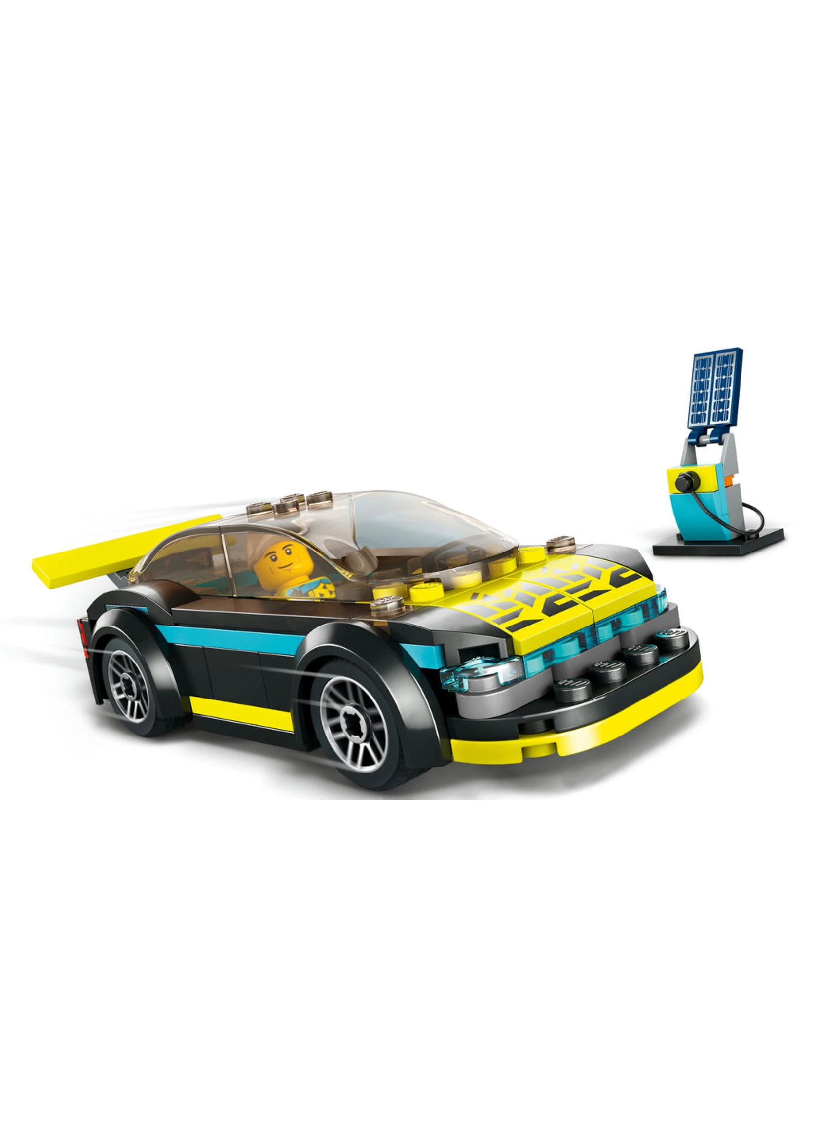 LEGO 60383 - Electric Sports Car - Image 4