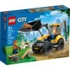 LEGO 60385 - Construction Digger