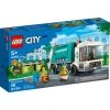 LEGO 60386 - Recycling Truck