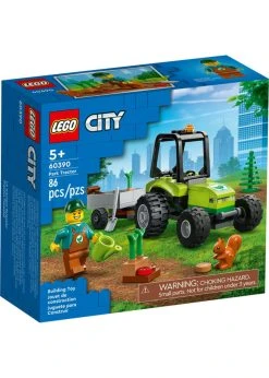 LEGO 60390 - Park Tractor