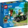 LEGO 60394 - ATV And Otter Habitat