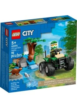 LEGO 60394 - ATV And Otter Habitat