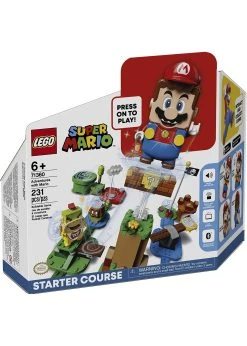 LEGO 71360 - Adventures With Mario Starter Course