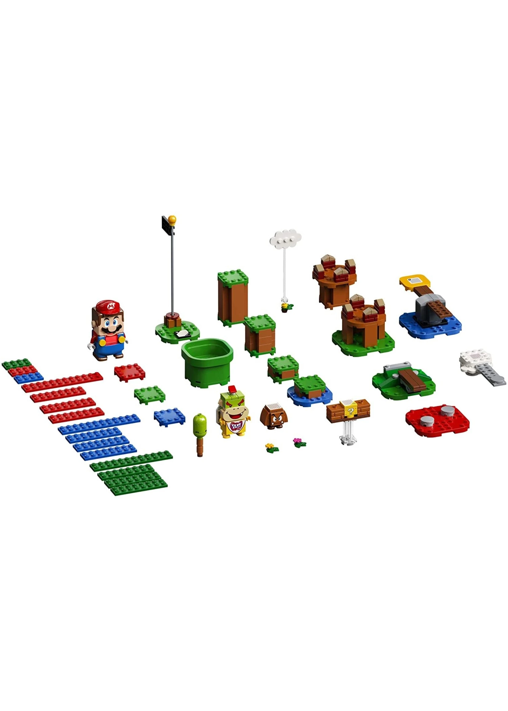 LEGO 71360 - Adventures With Mario Starter Course - Image 4
