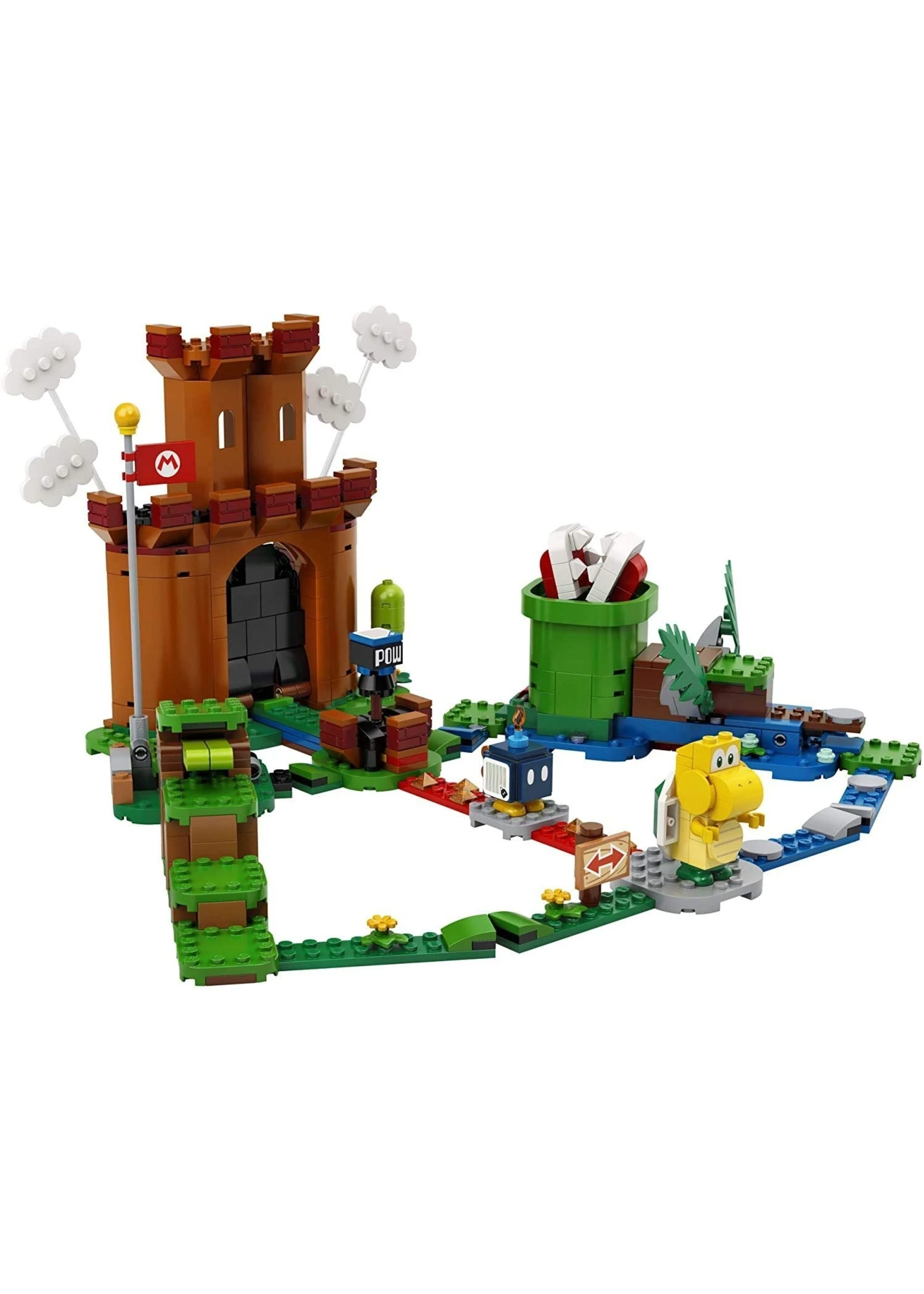 LEGO 71362 - Guarded Fortress Expansion Set - Image 3