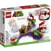 LEGO 71382 - Piranha Plant Puzzling Challenge Expansion Set