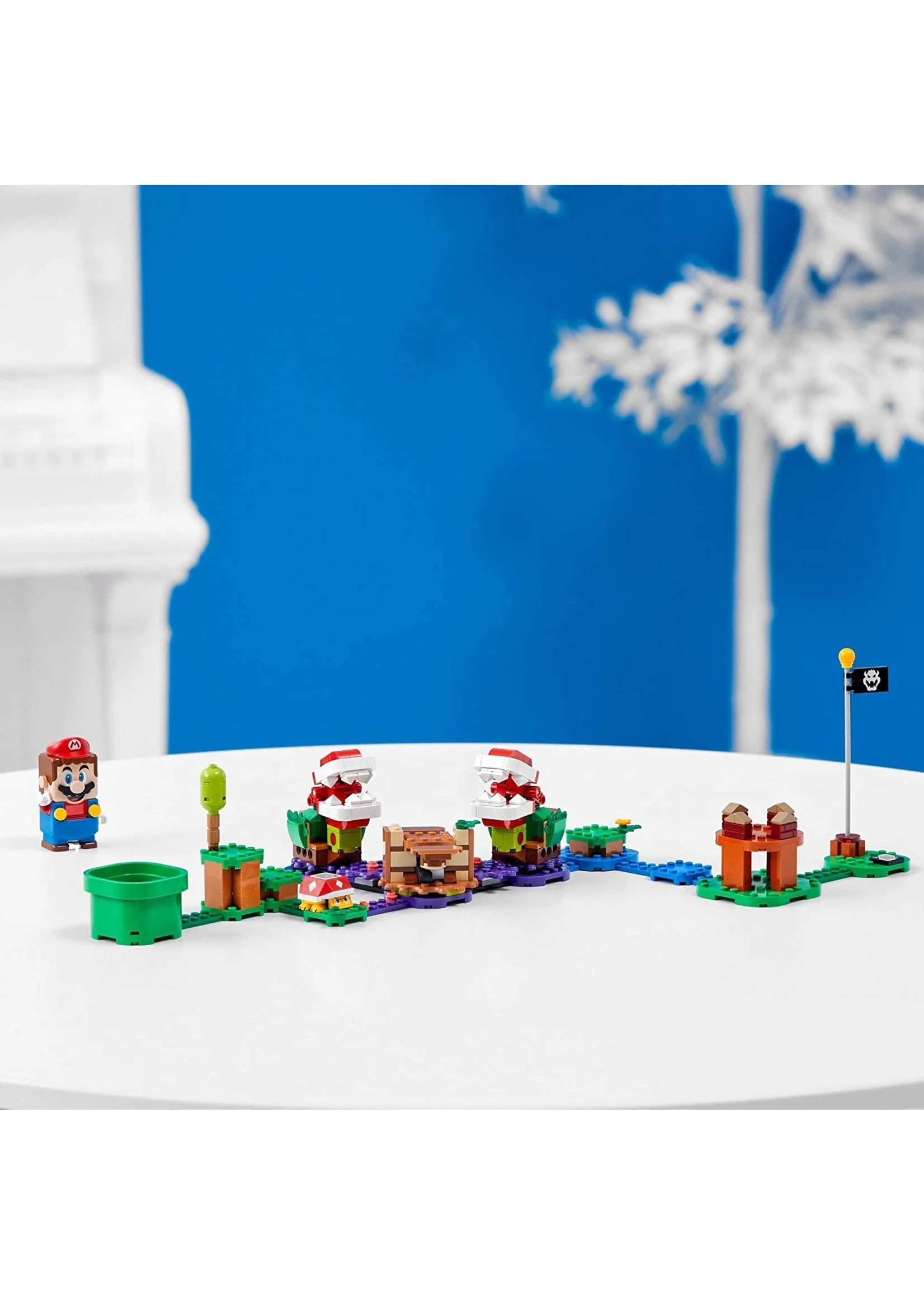 LEGO 71382 - Piranha Plant Puzzling Challenge Expansion Set - Image 3