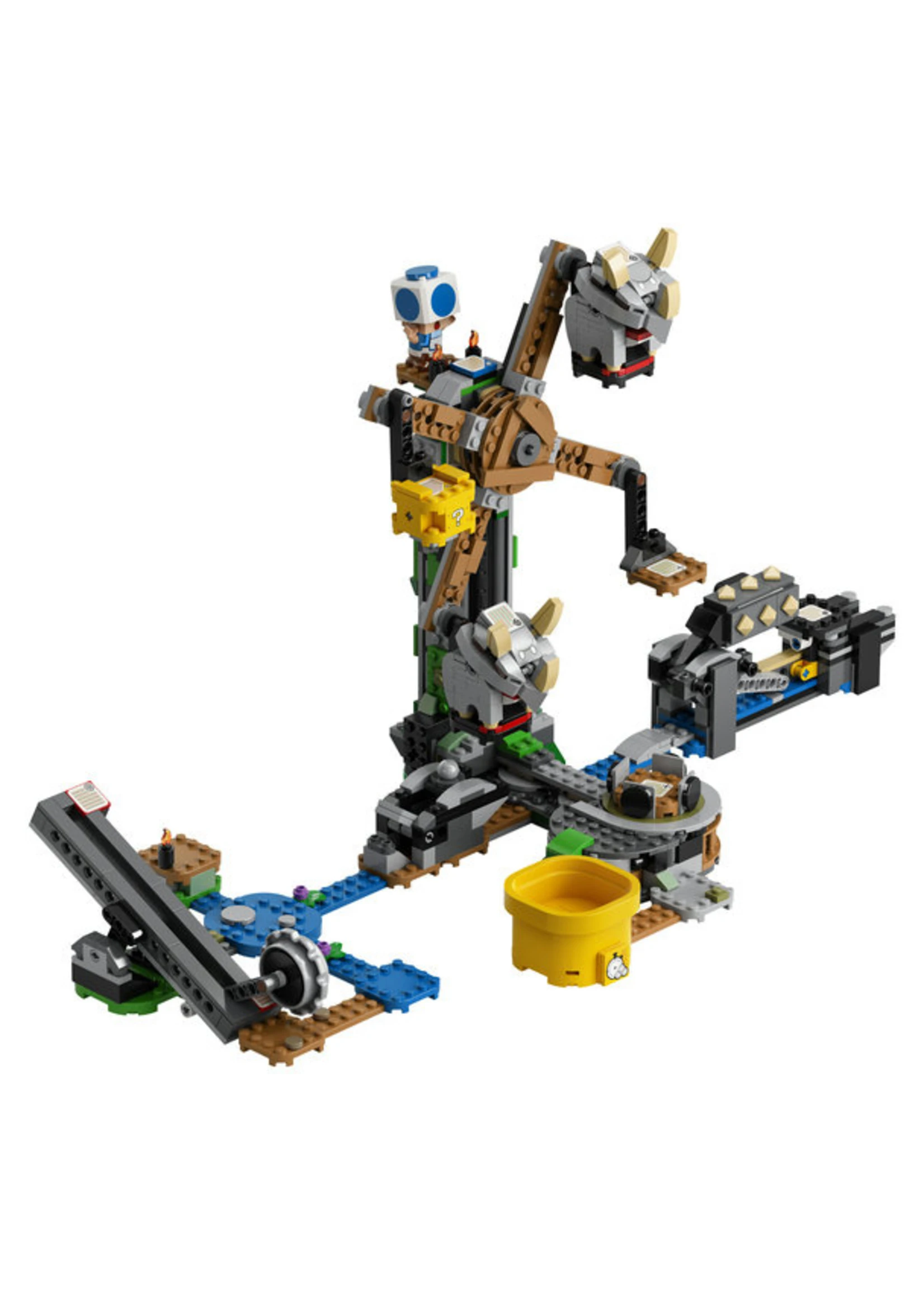 LEGO 71390 - Reznor Knockdown Expansion Set - Image 3