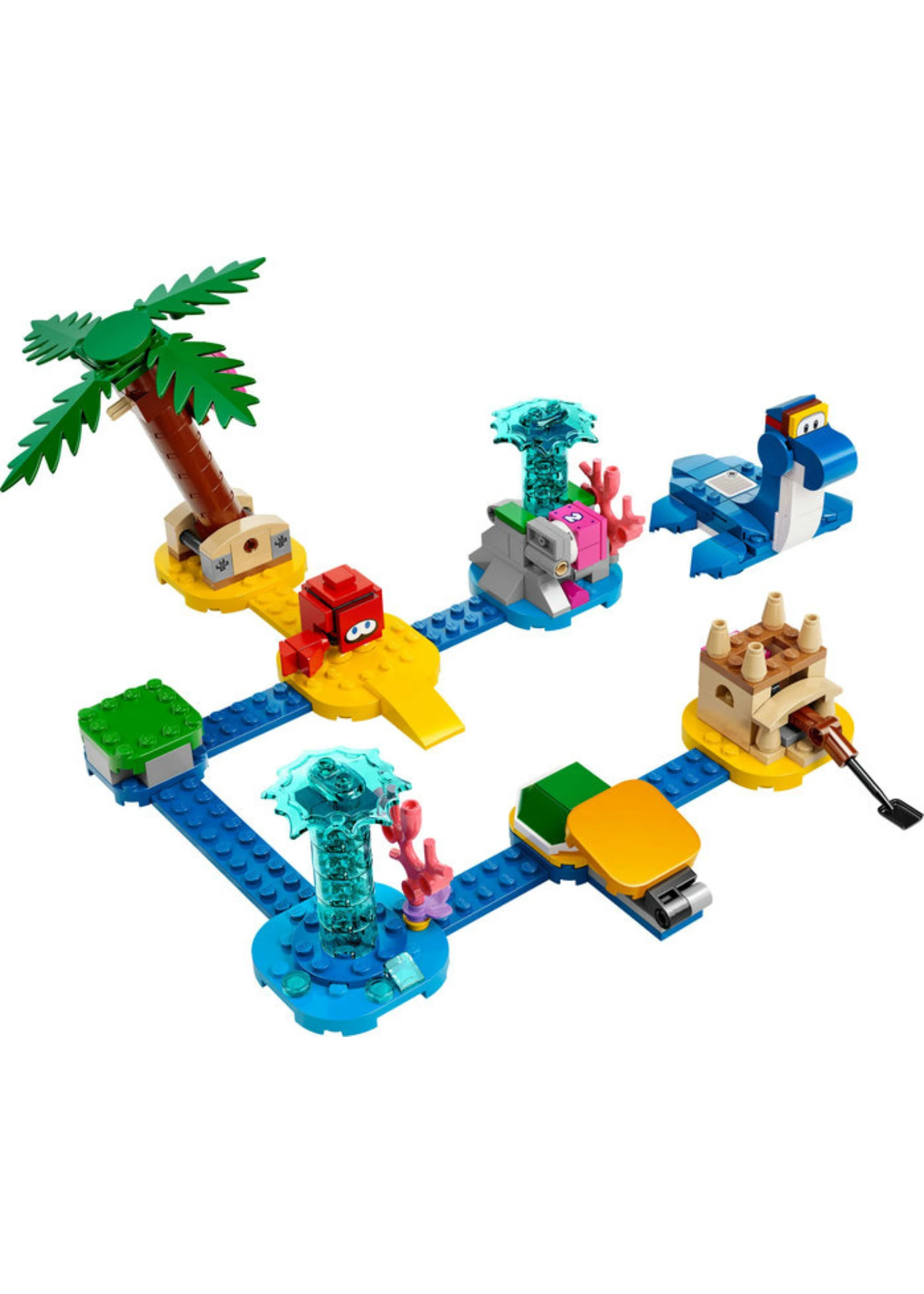 LEGO 71398 - Dorrie's Beachfront Expansion Set - Image 3