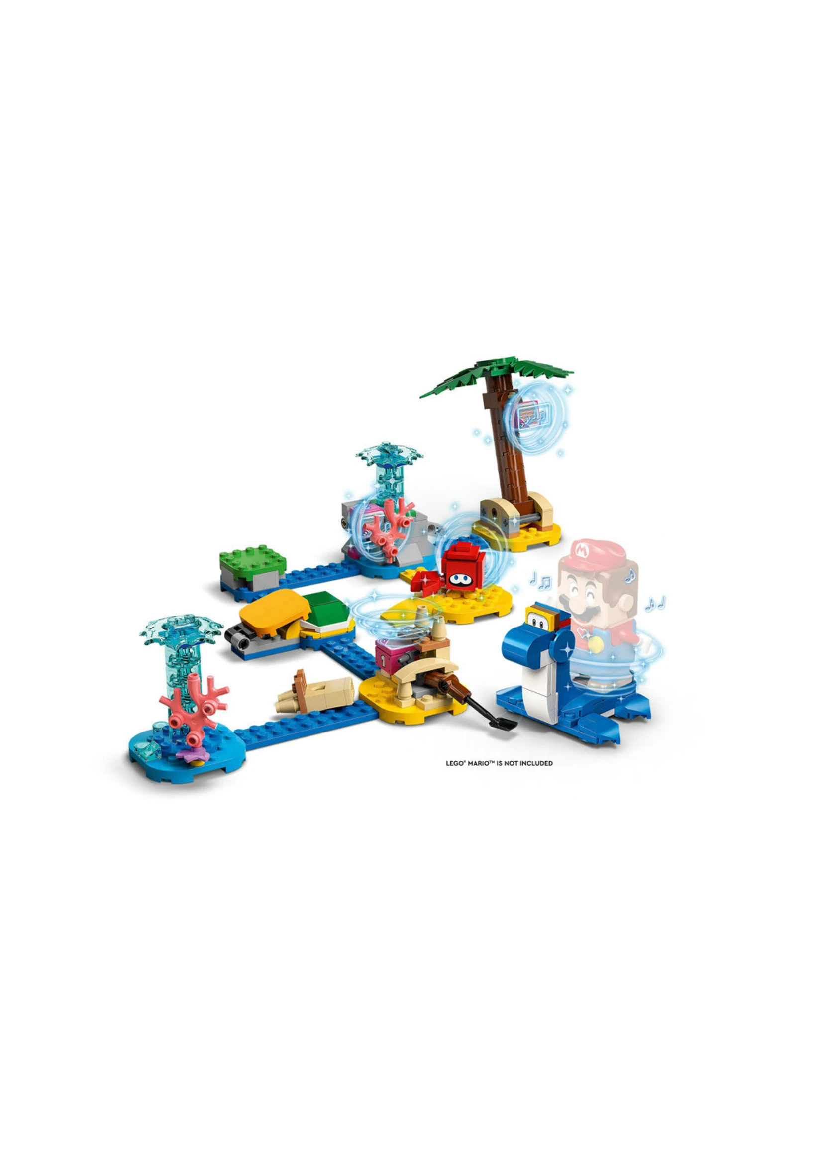 LEGO 71398 - Dorrie's Beachfront Expansion Set - Image 4