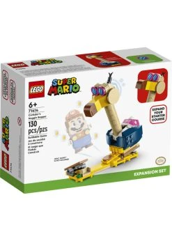 LEGO 71414 - Conkdor's Noggin Bopper Expansion