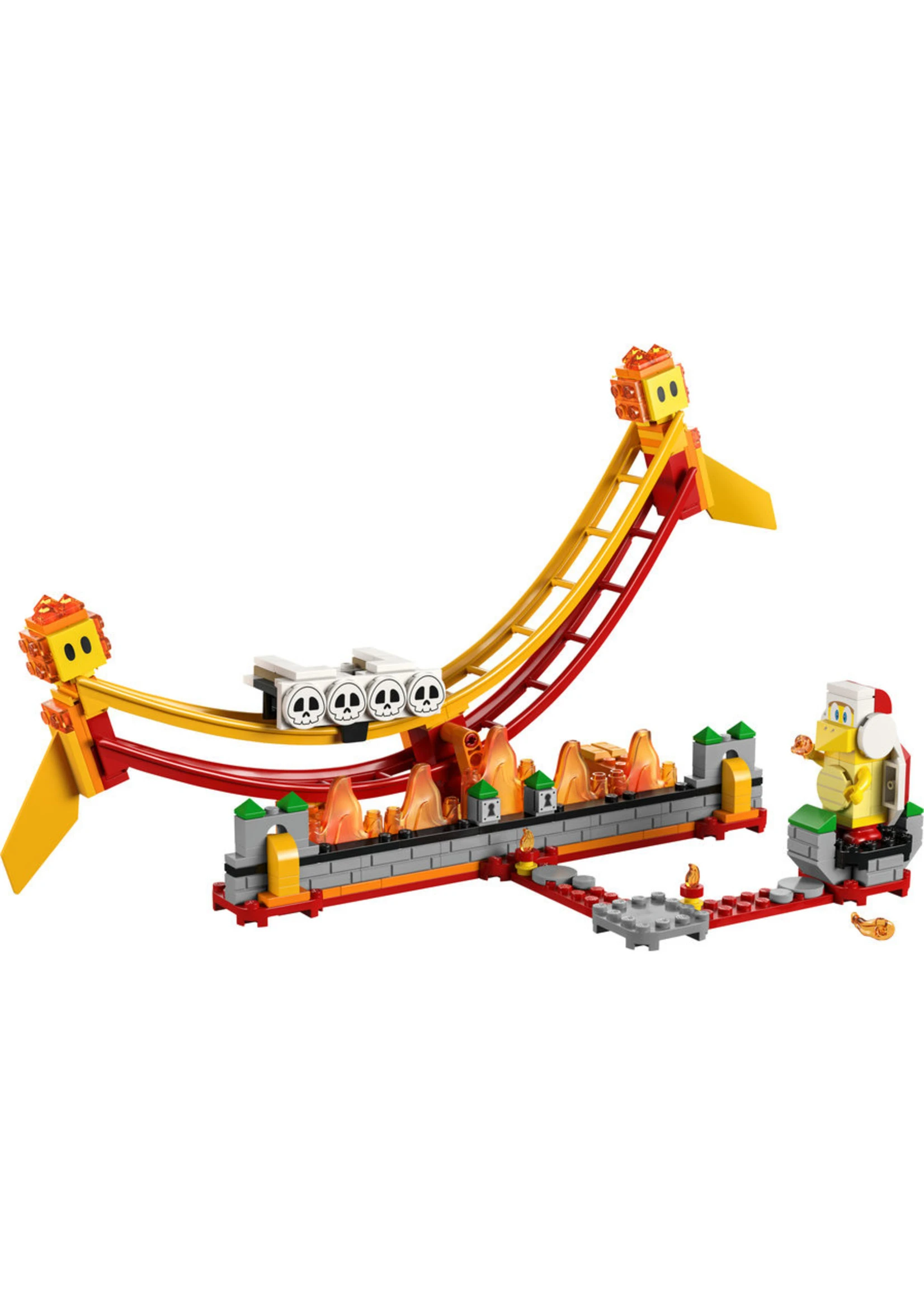 LEGO 71416 - Lava Wave Ride Expansion Set - Image 3