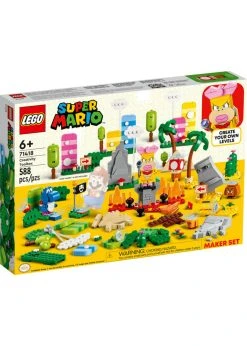 LEGO 71418 - Creativity Toolbox Maker Set
