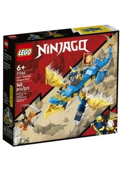 LEGO 71760 - Jay's Thunder Dragon