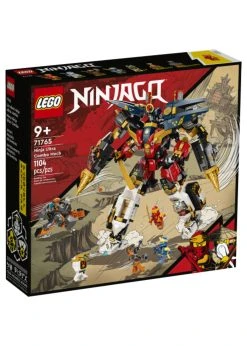 LEGO 71765 - Ninja Ultra Combo Mech