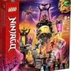LEGO 71771 - The Crystal King Temple