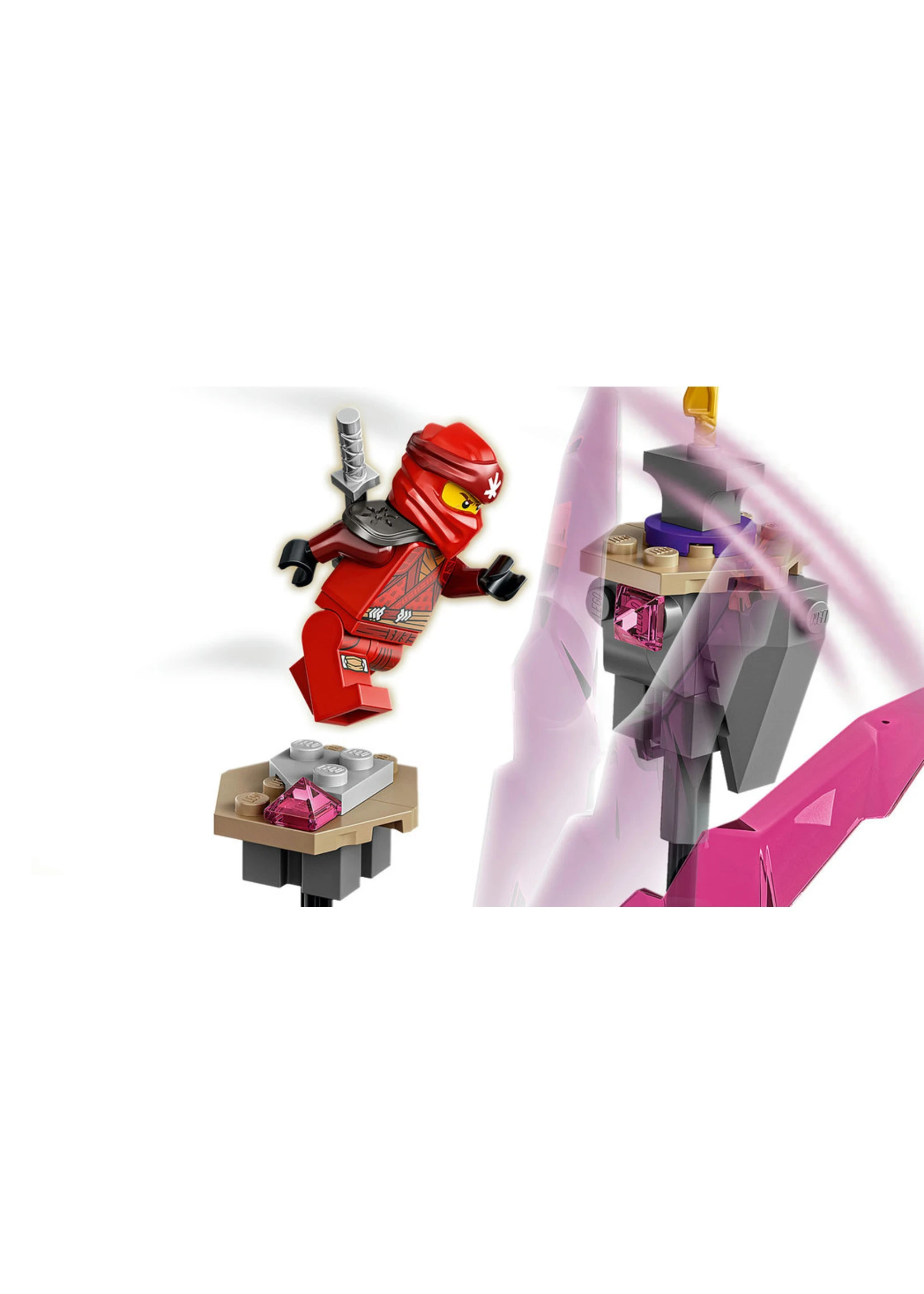 LEGO 71771 - The Crystal King Temple - Image 5