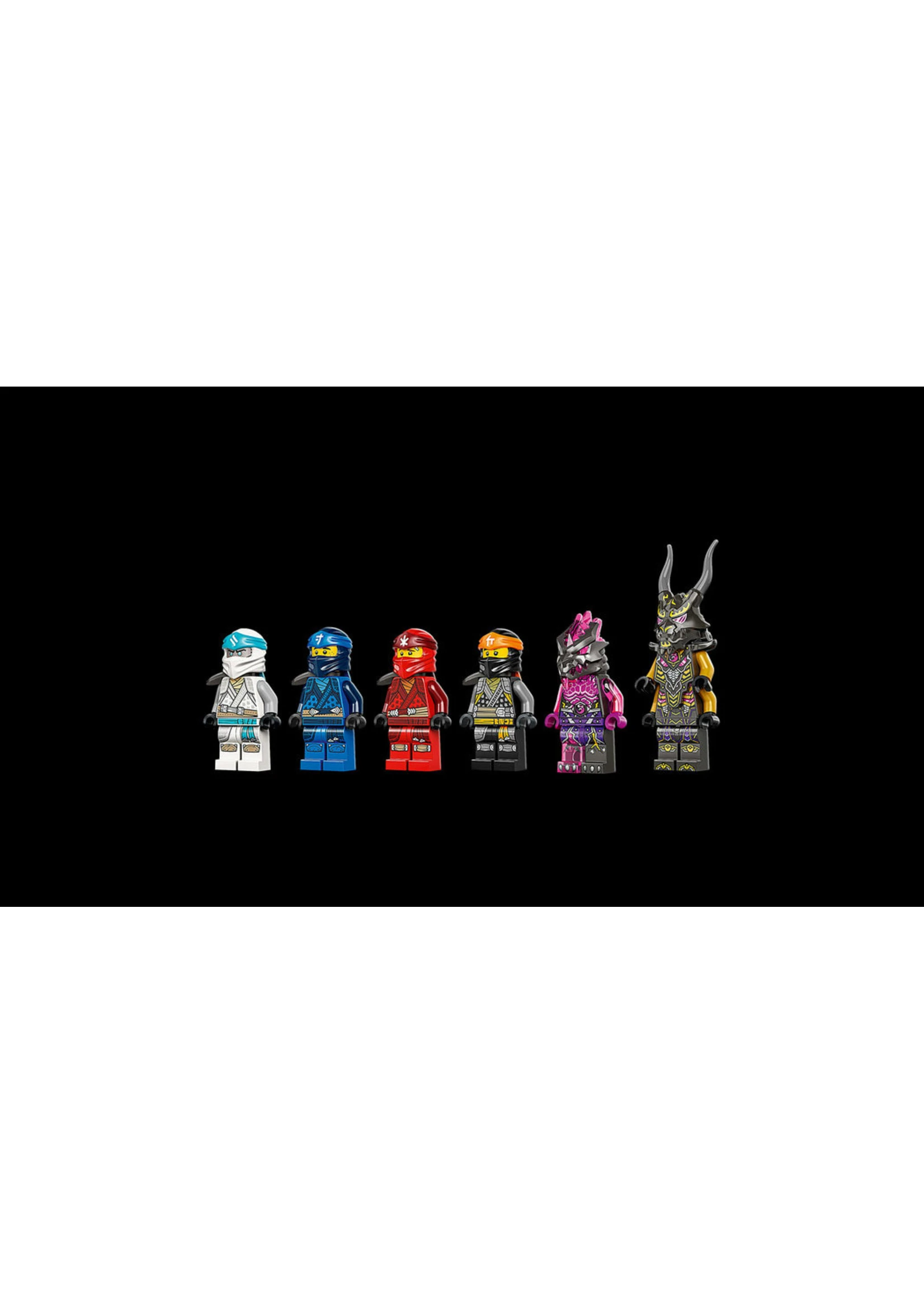 LEGO 71771 - The Crystal King Temple - Image 6