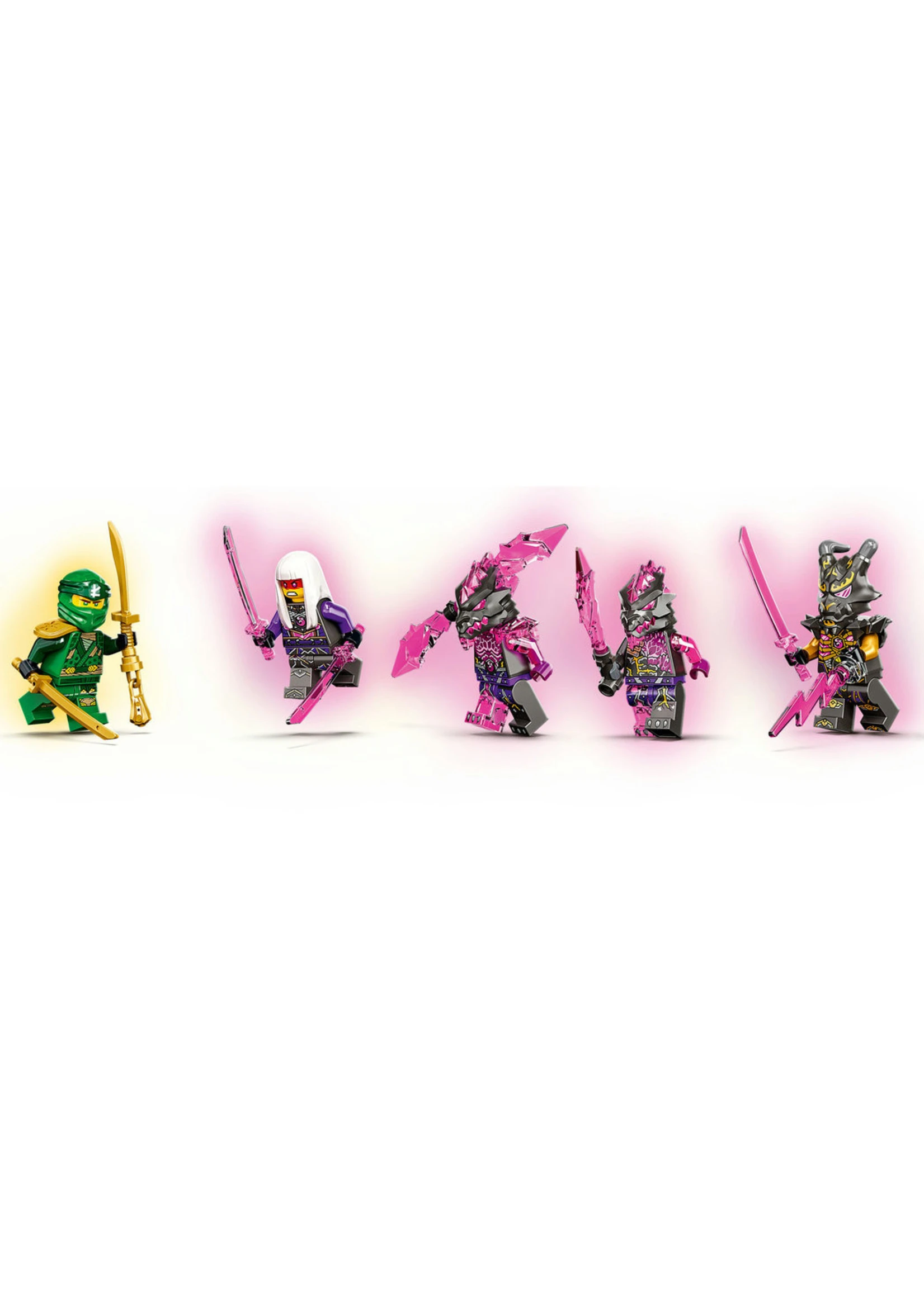 LEGO 71772 - The Crystal King - Image 5