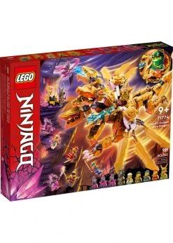 LEGO 71774 - Lloyd's Golden Ultra Dragon
