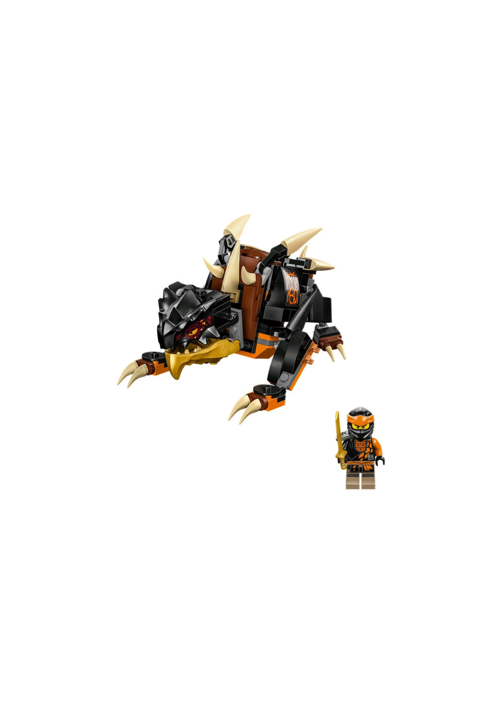 LEGO 71782 - Cole's Earth Dragon - Image 5