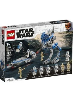 LEGO 75280 - 501st Legion Clone Troopers