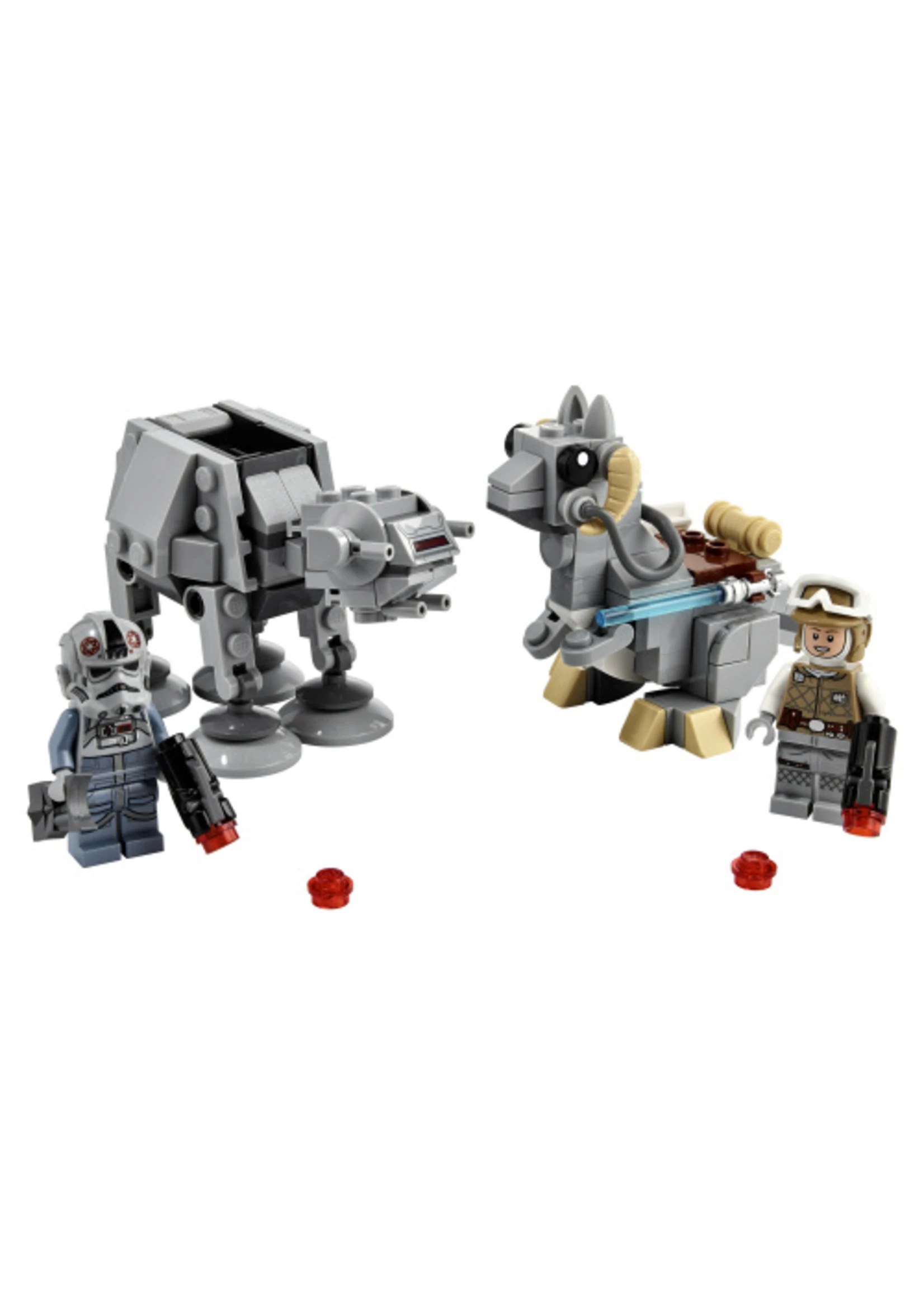 LEGO 75298 - AT-AT Vs Tauntaun Microfighters - Image 3
