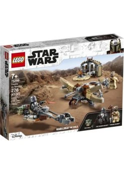 LEGO 75299 - Trouble On Tatooine