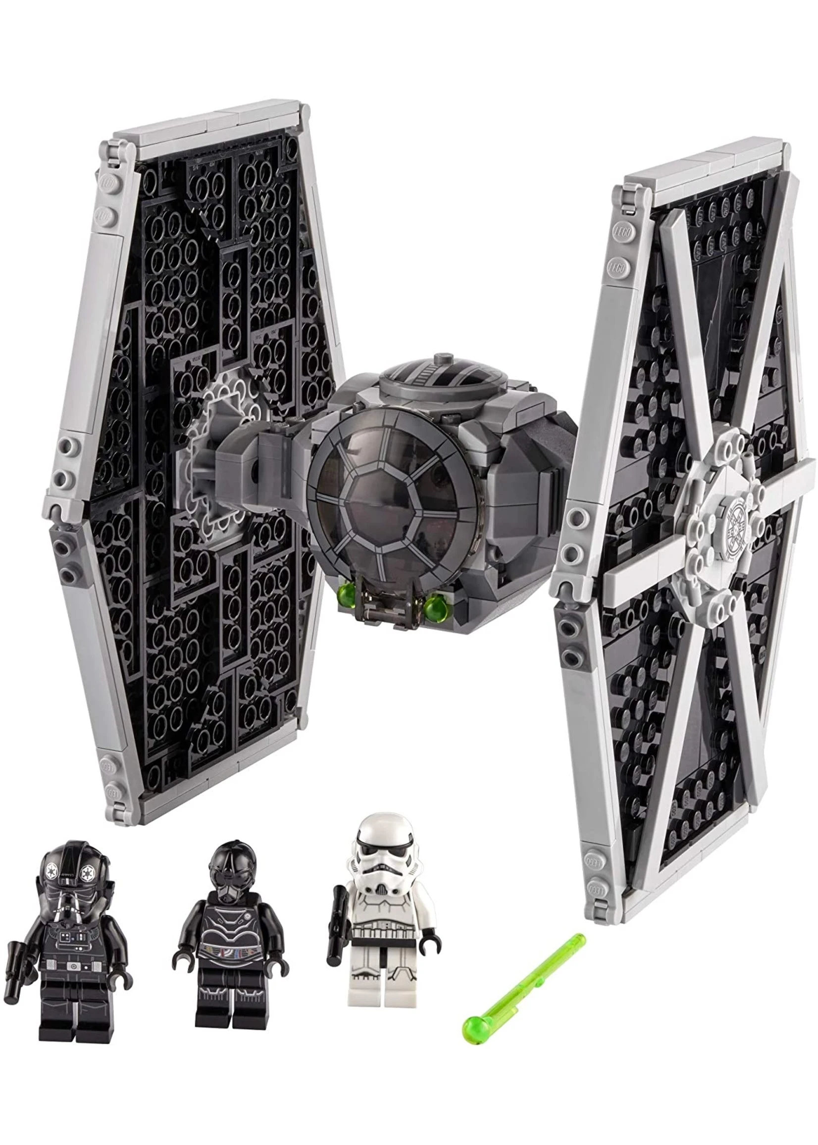 LEGO 75300 - Imperial TIE Fighter - Image 2