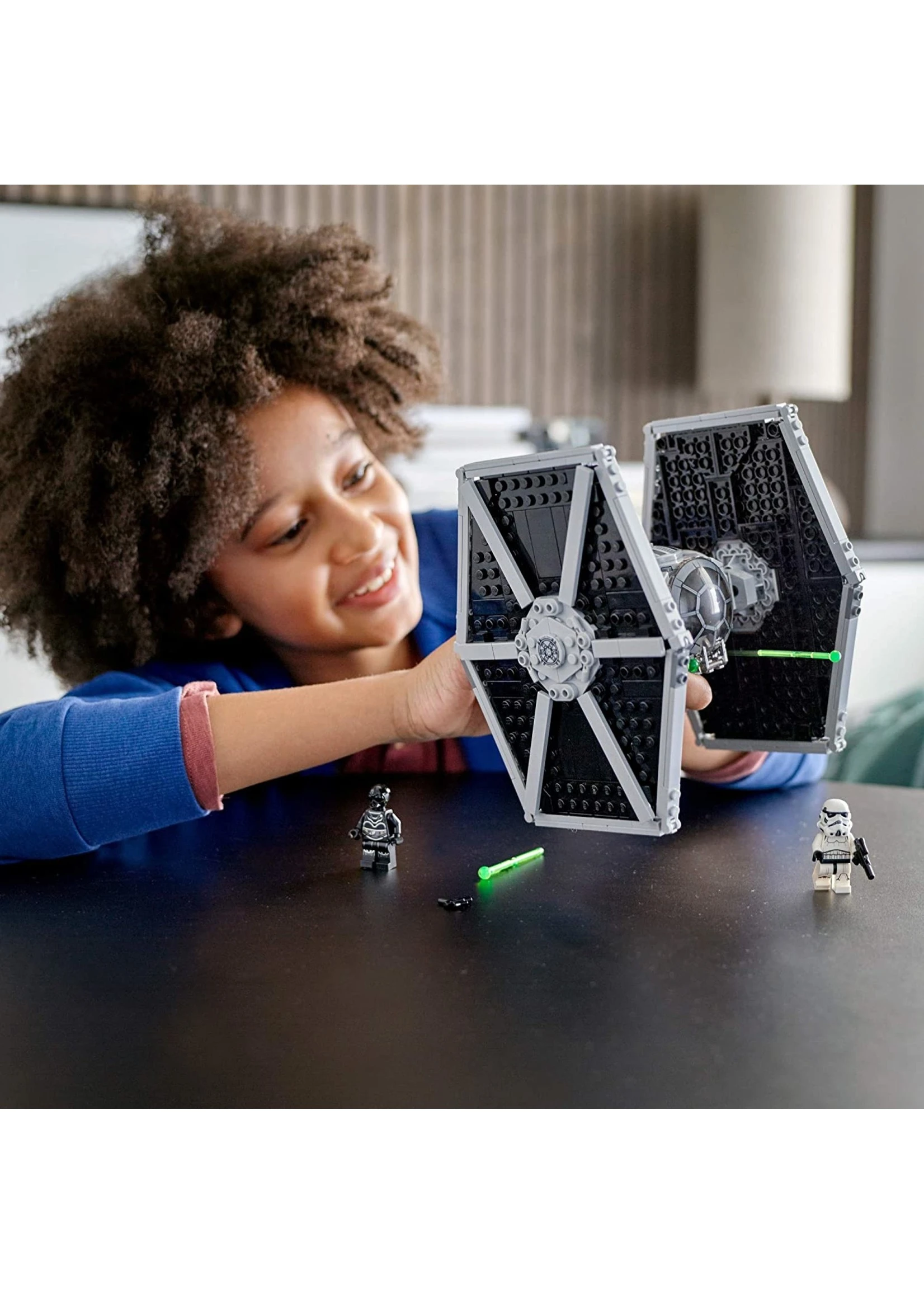 LEGO 75300 - Imperial TIE Fighter - Image 3