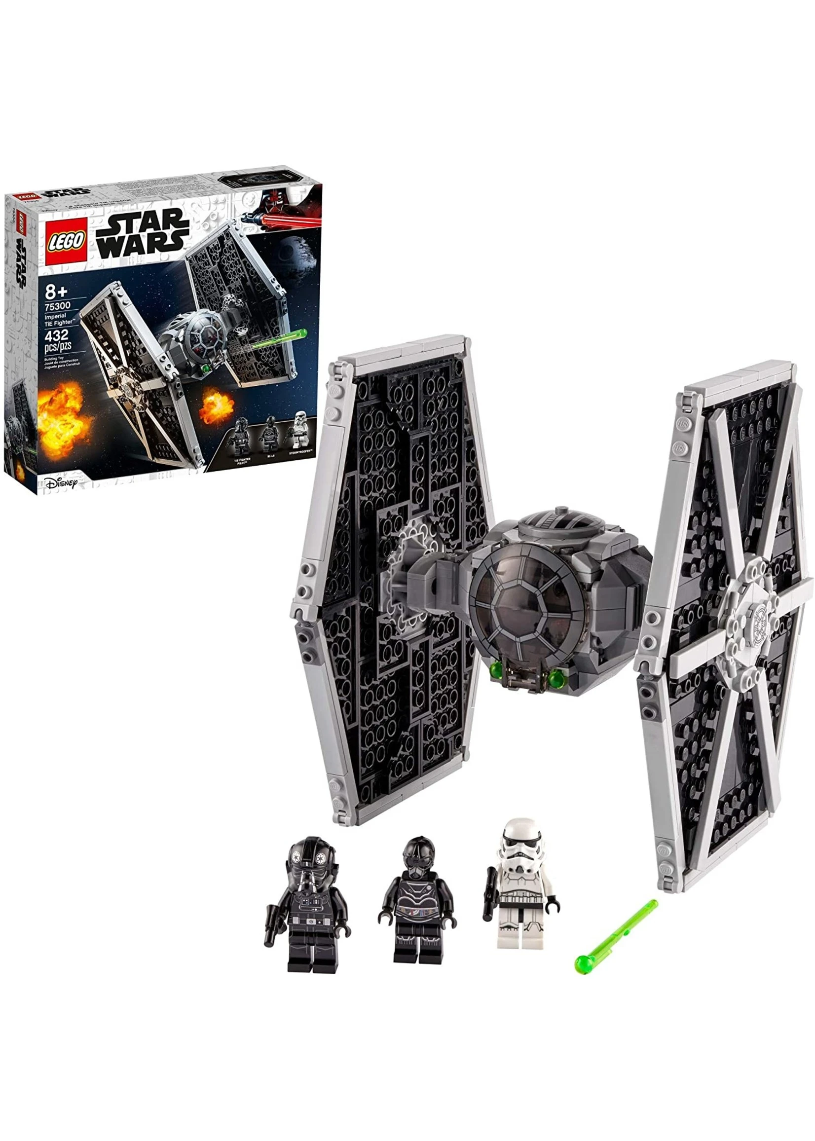 LEGO 75300 - Imperial TIE Fighter - Image 5