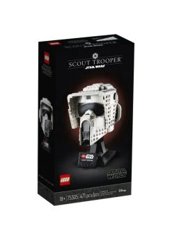 LEGO 75305 - Scout Trooper Helmet