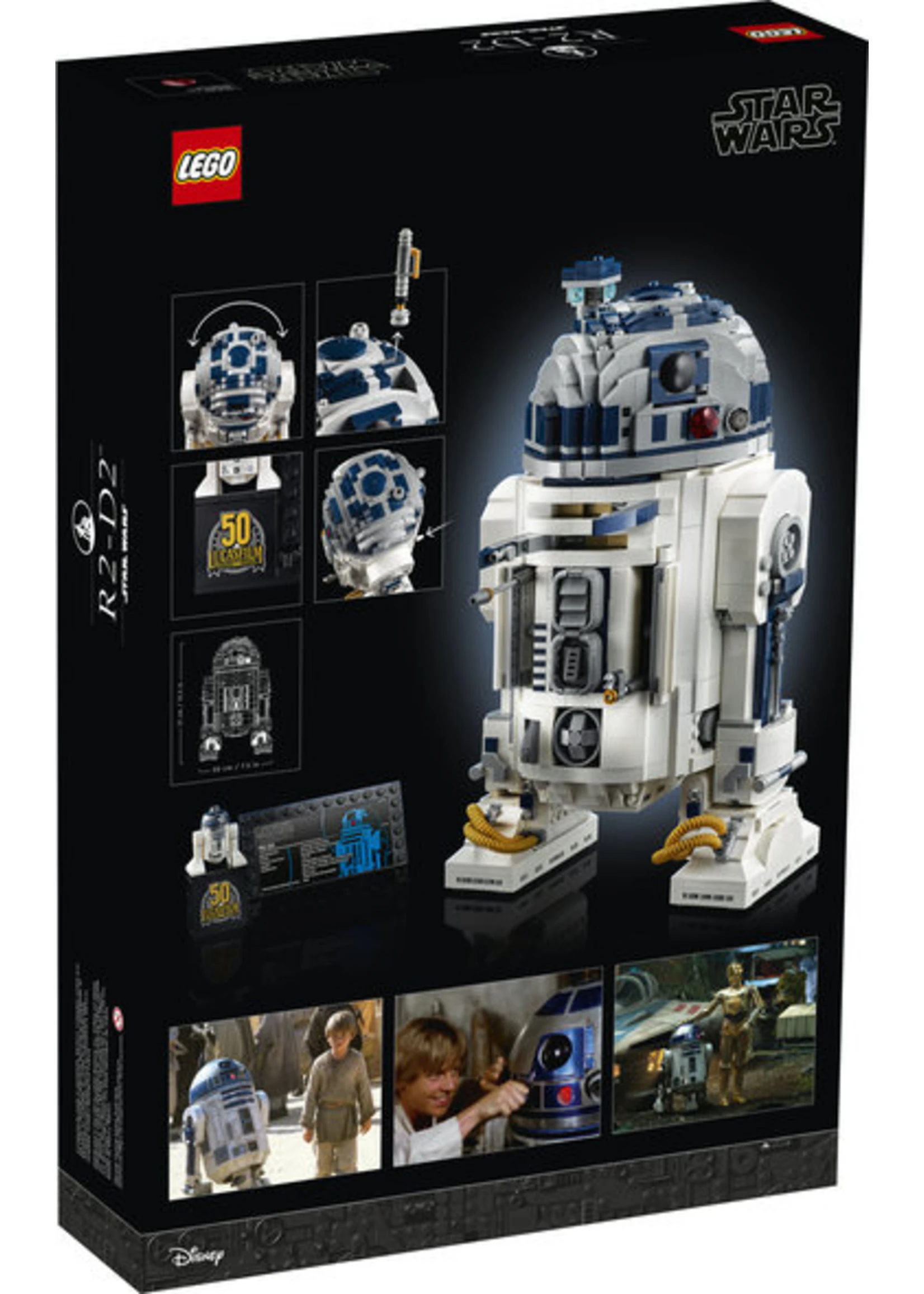 LEGO 75308 - R2-D2 - Image 2