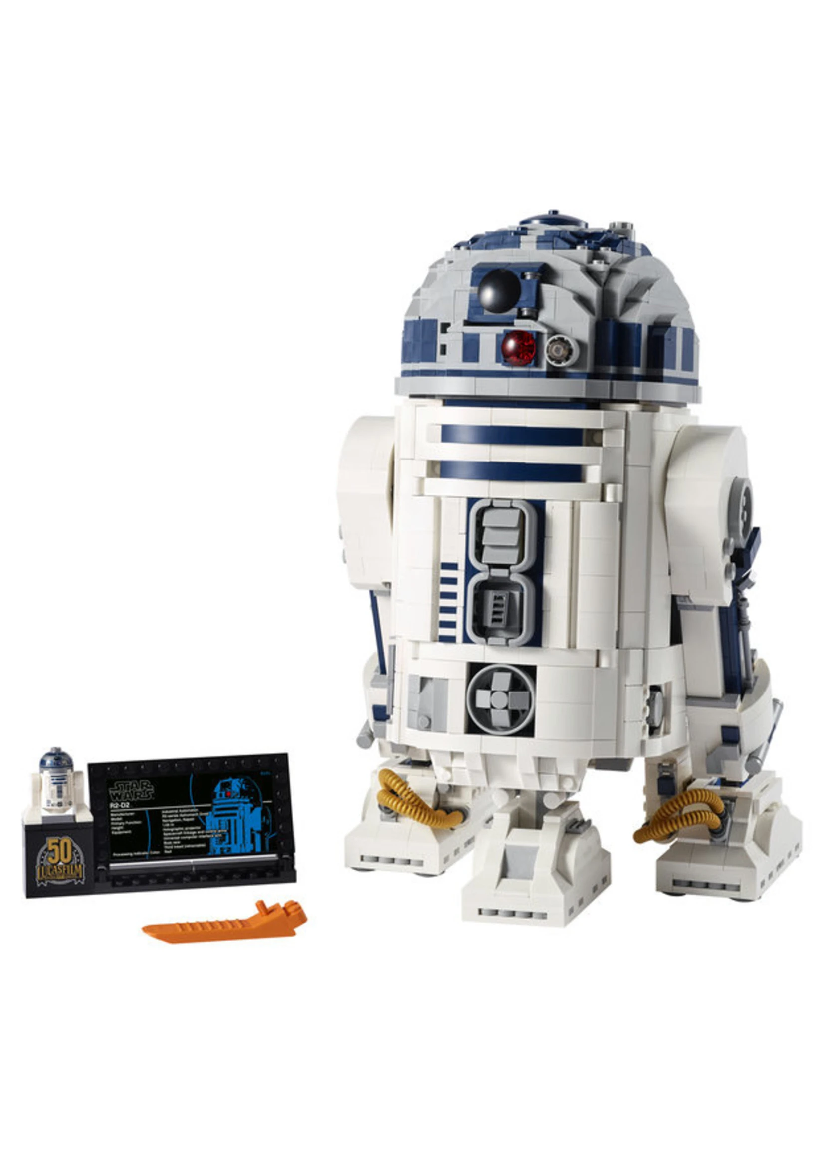 LEGO 75308 - R2-D2 - Image 3