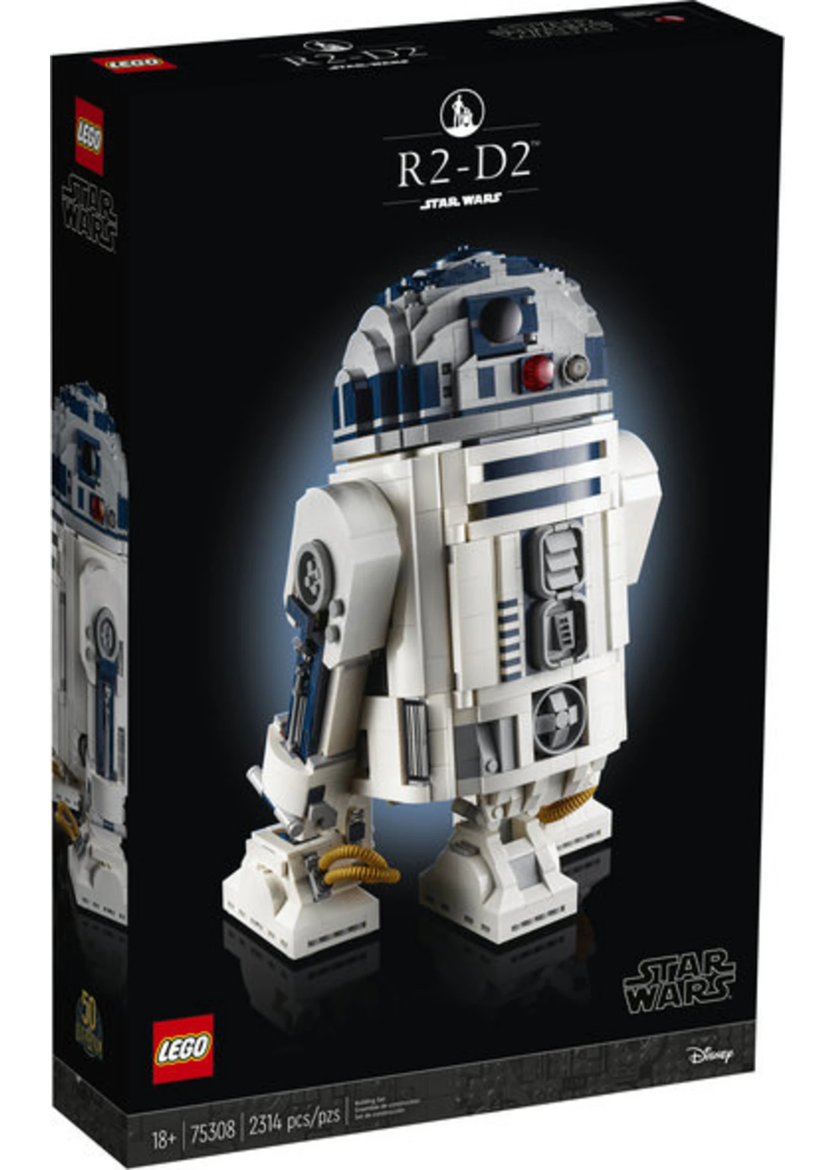 LEGO 75308 - R2-D2