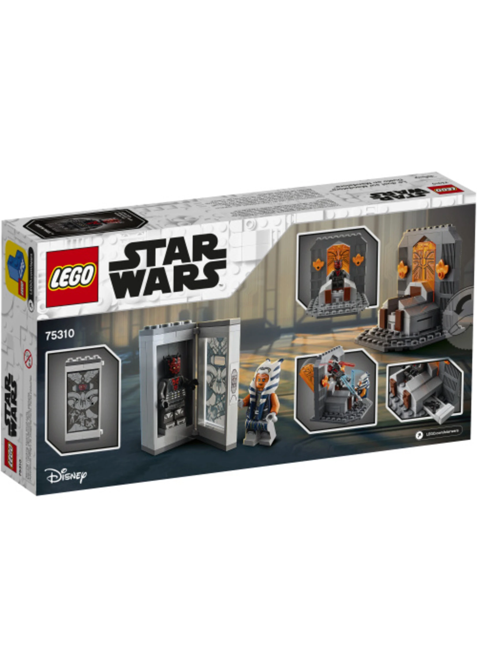 LEGO 75310 - Duel On Mandalore - Image 2