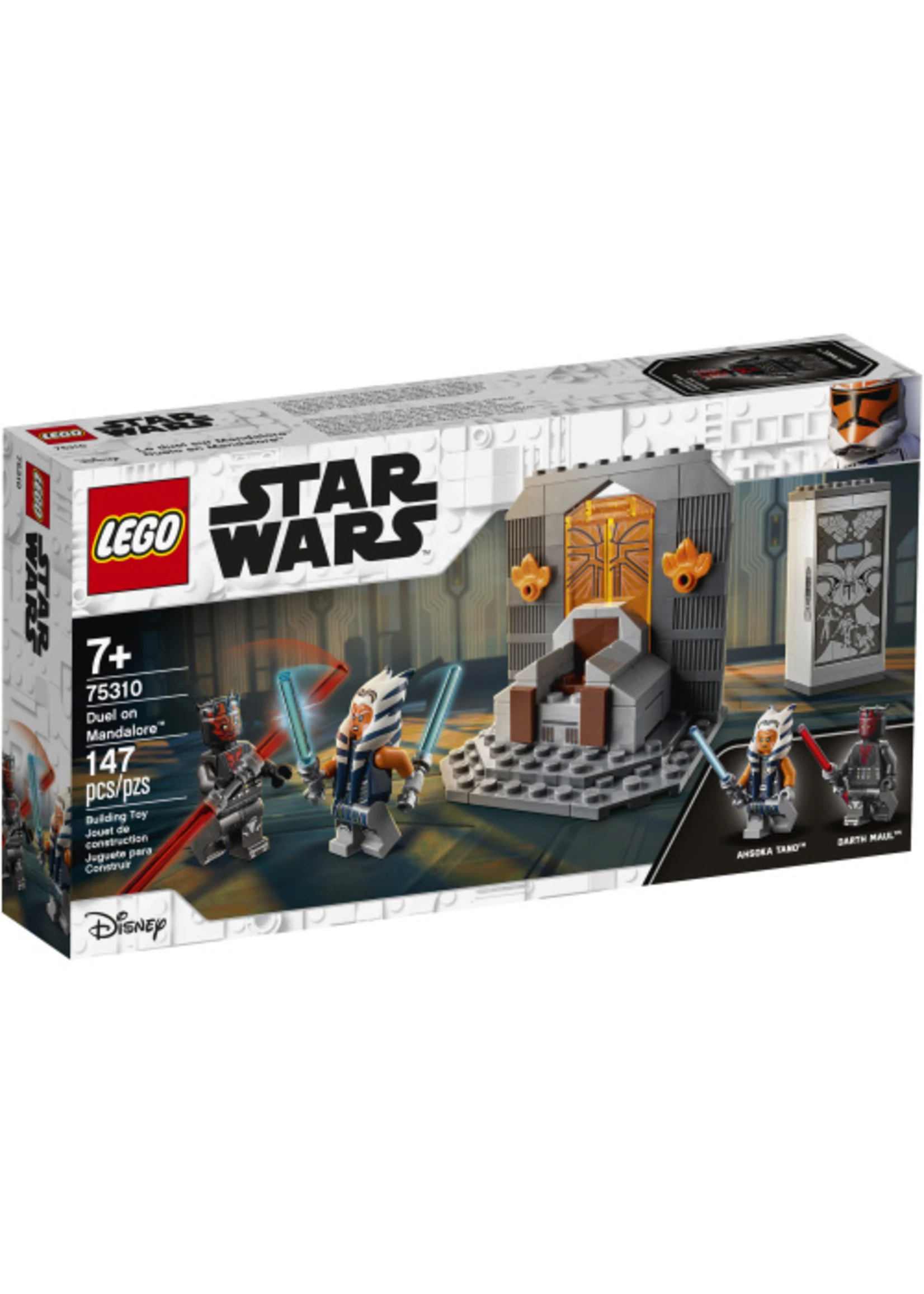 LEGO 75310 - Duel On Mandalore