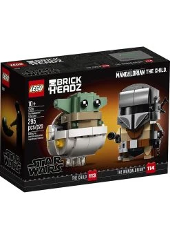 LEGO 75317 - The Mandalorian & The Child