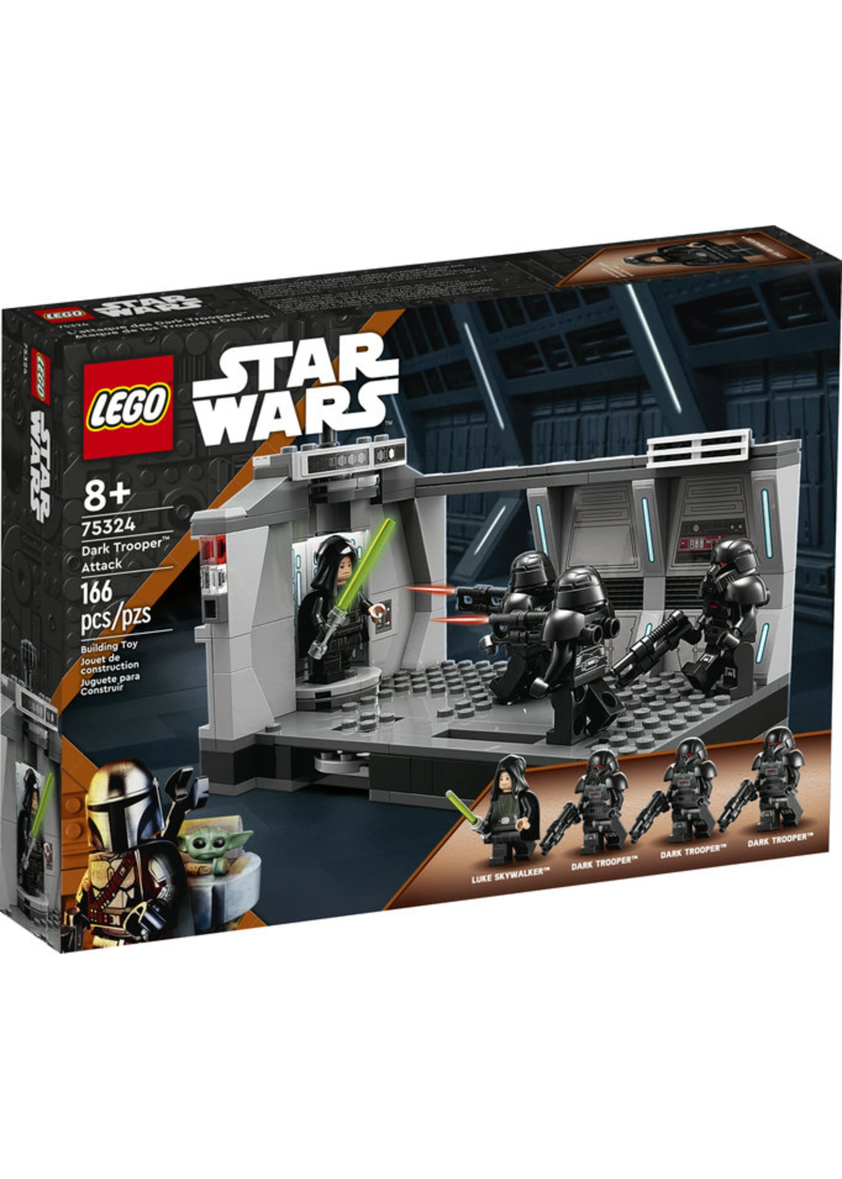 LEGO 75324 - Dark Trooper Attack