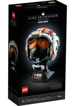 LEGO 75327 - Luke Skywalker (Red Five) Helmet