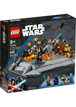 LEGO 75334 - Obi-Wan Kenobi Vs Darth Vader