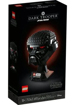 LEGO 75343 - Dark Trooper Helmet