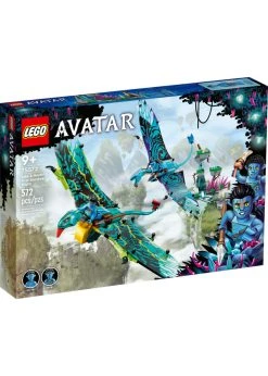 LEGO 75572 - Jake & Neytiri's First Banshee Flight