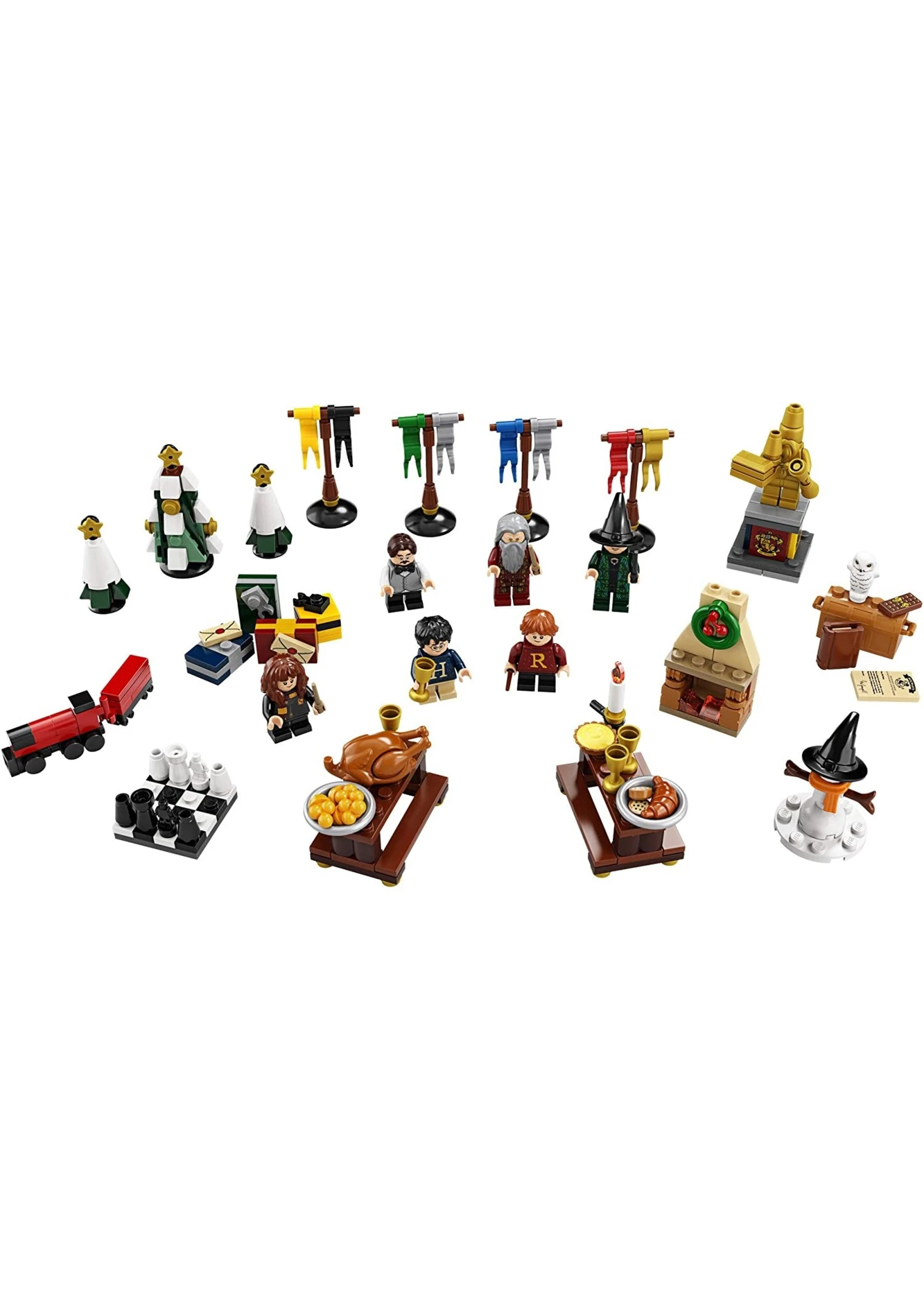 LEGO 75964 - Harry Potter Advent Calendar - Image 3
