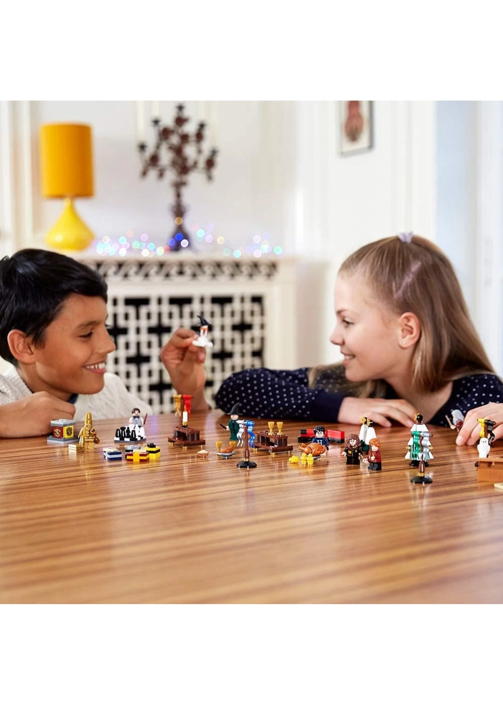 LEGO 75964 - Harry Potter Advent Calendar - Image 4