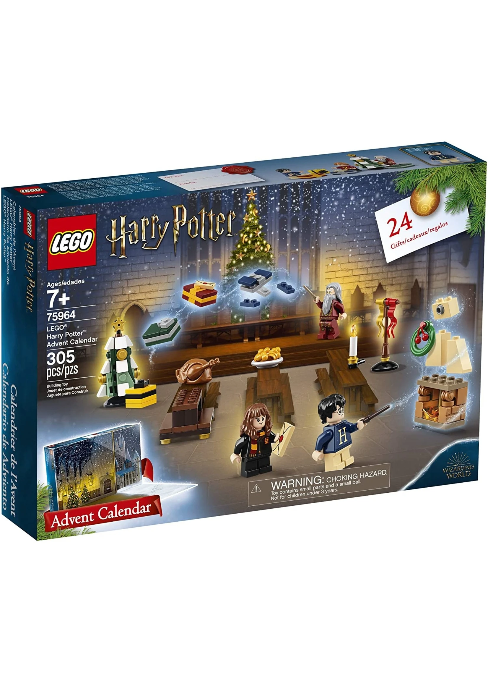 LEGO 75964 - Harry Potter Advent Calendar
