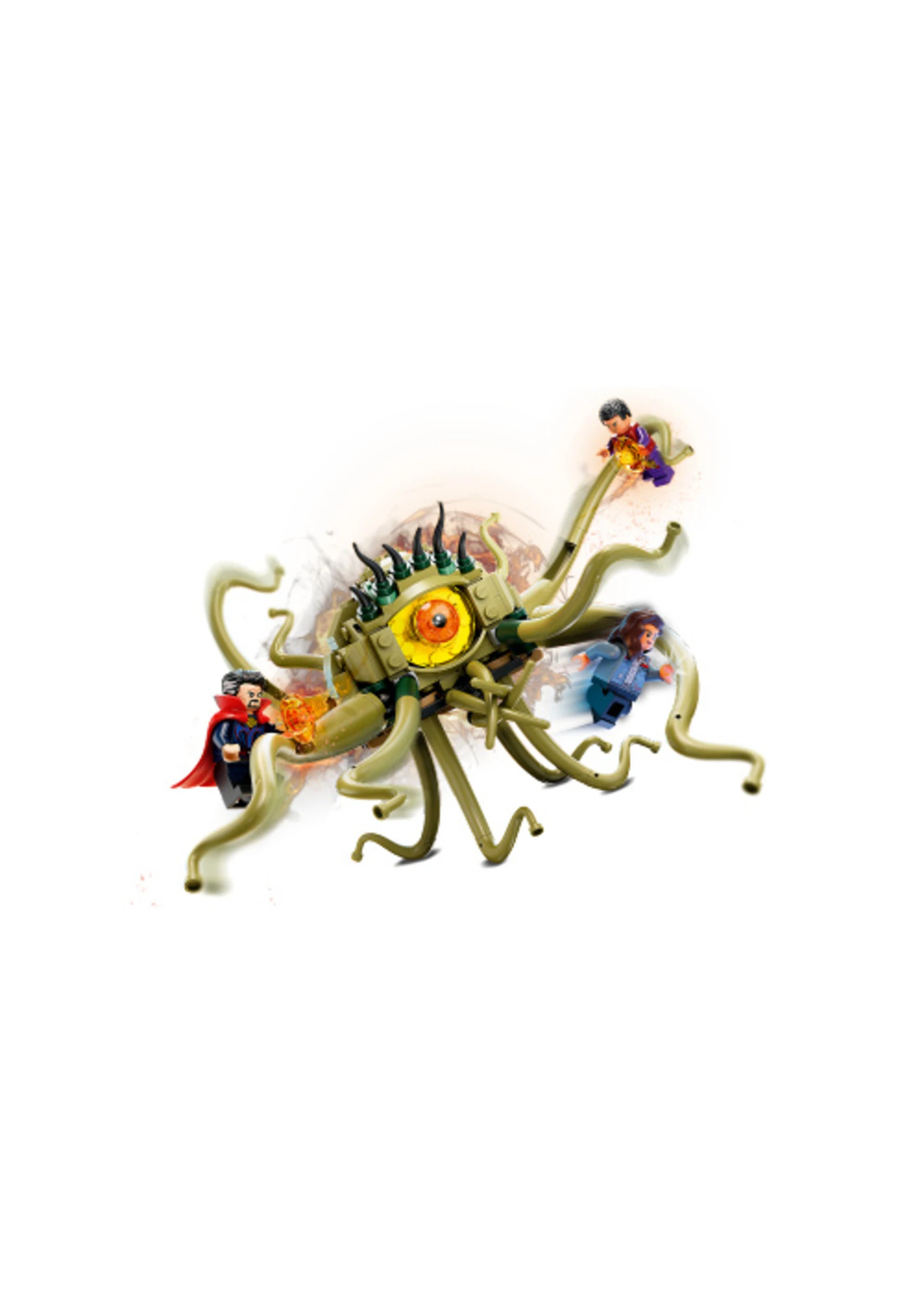 LEGO 76205 - Gargantos Showdown - Image 4