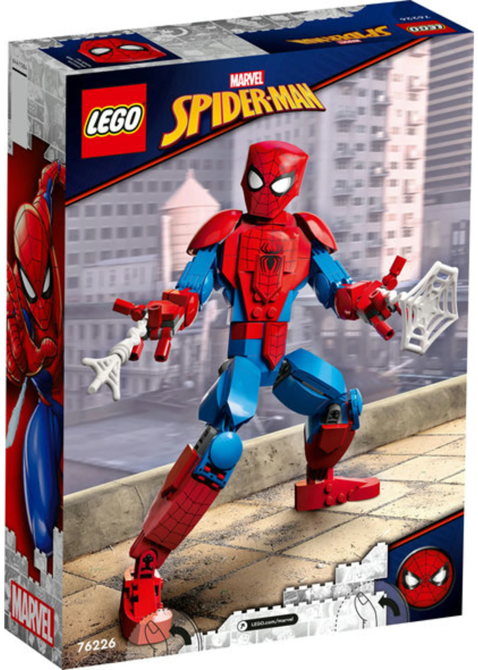 LEGO 76226 - Spider-Man Figure - Image 2